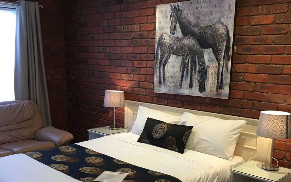 Camera da letto Foto