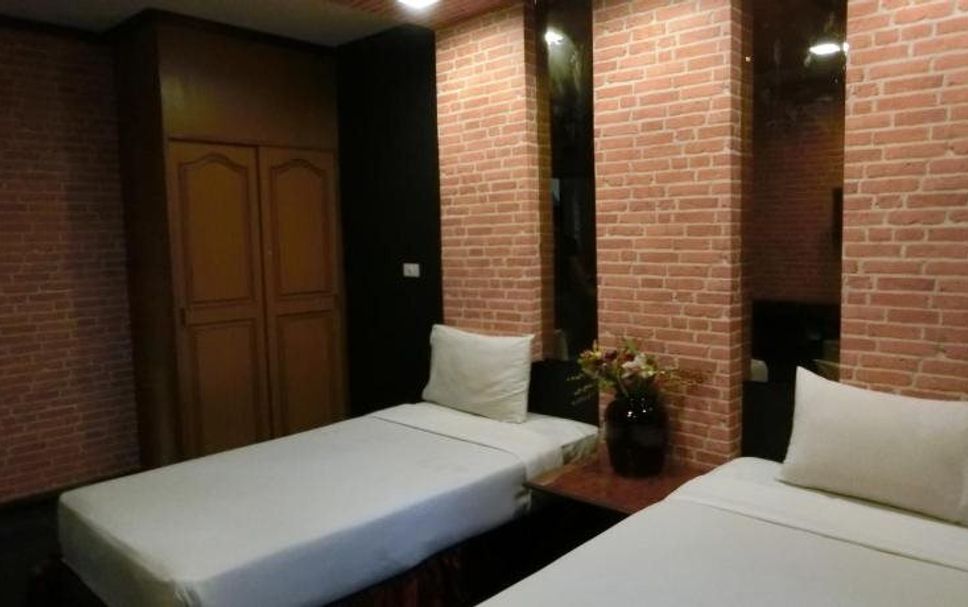 Camera da letto Foto