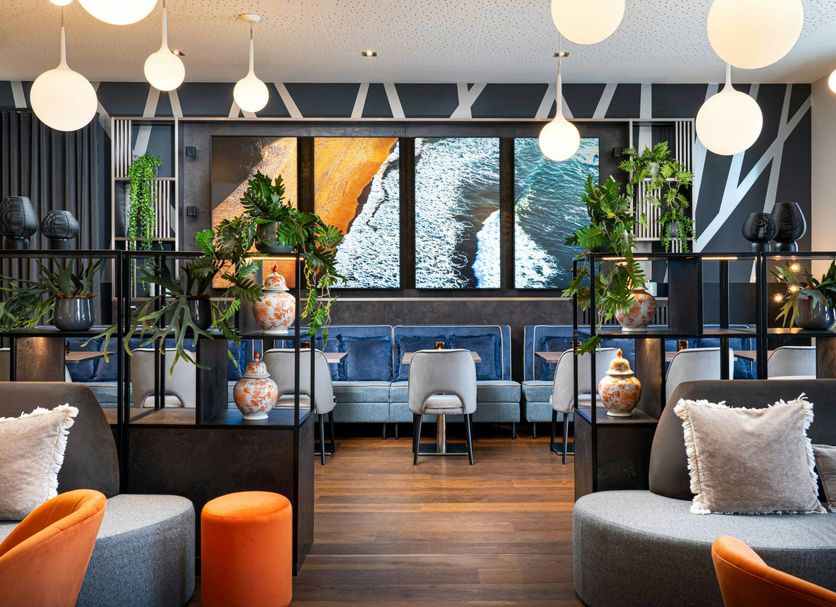Area lounge Foto
