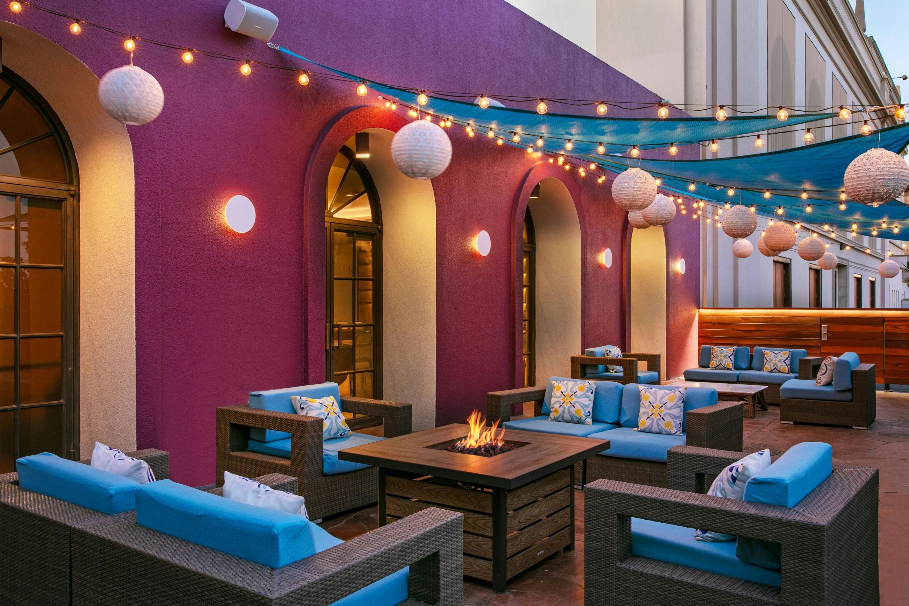 Area lounge