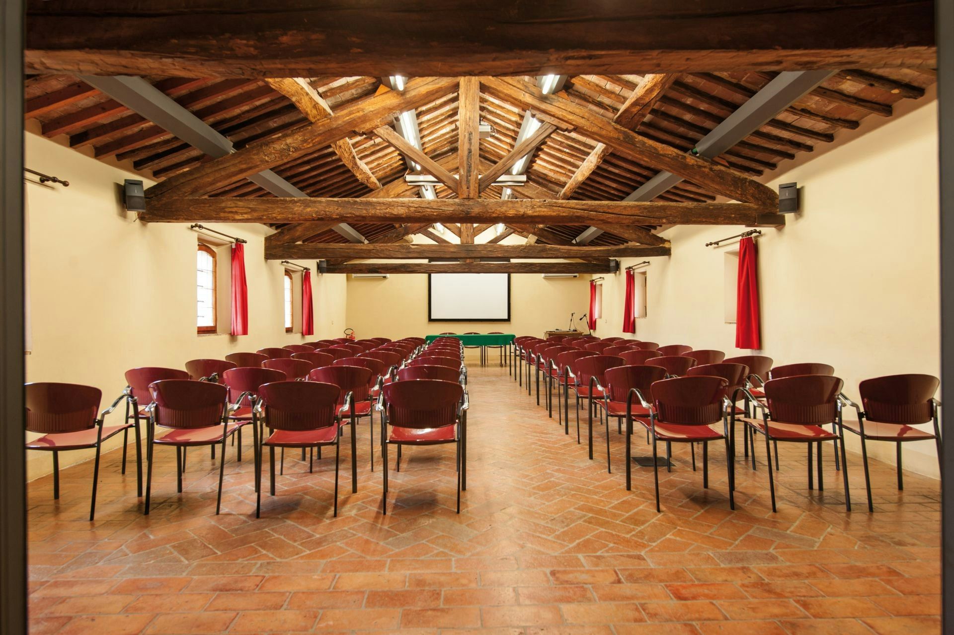 Sala conferenze