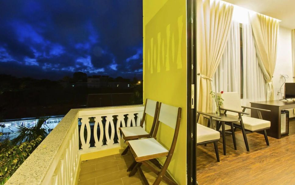 Balcone Foto