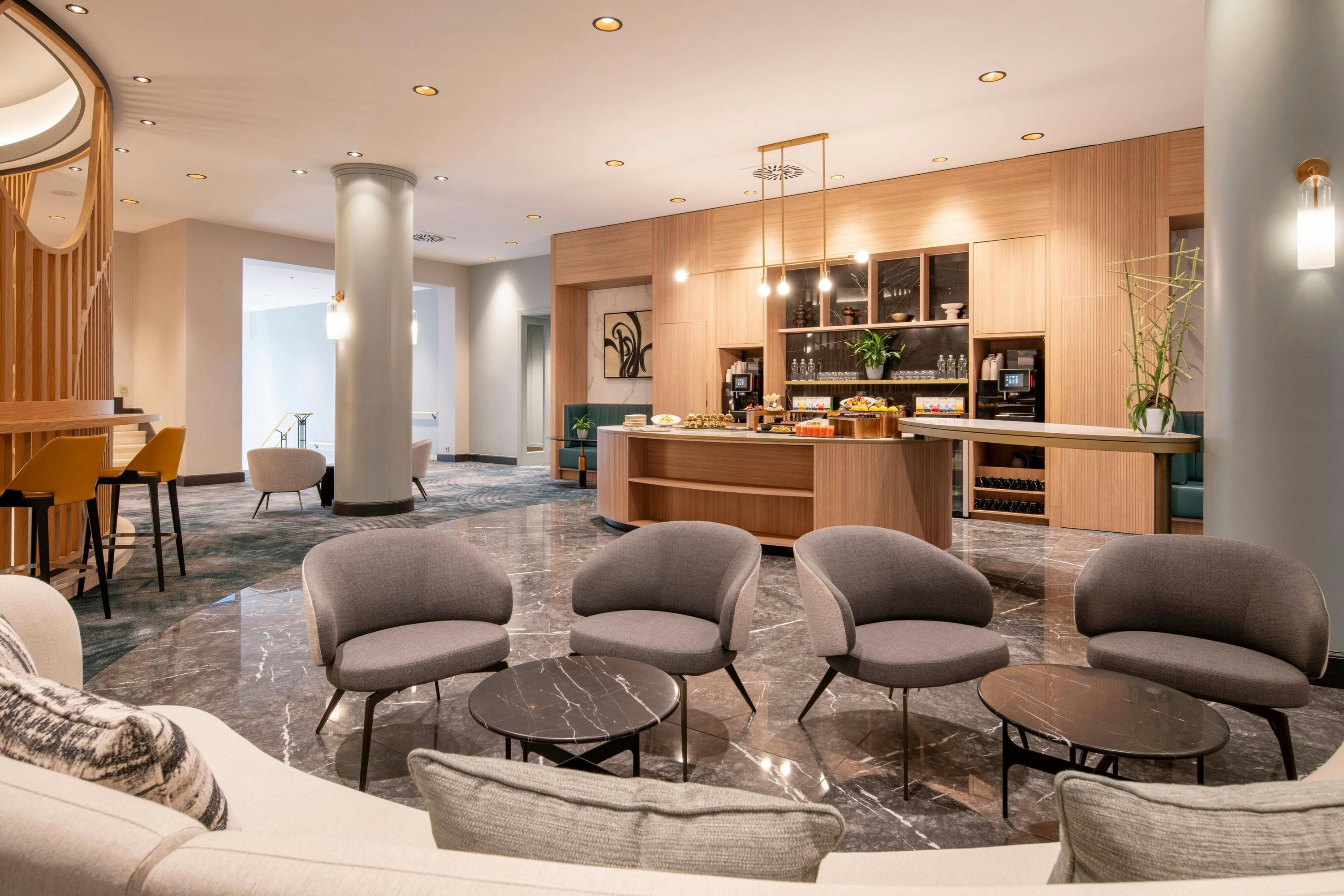 Area lounge