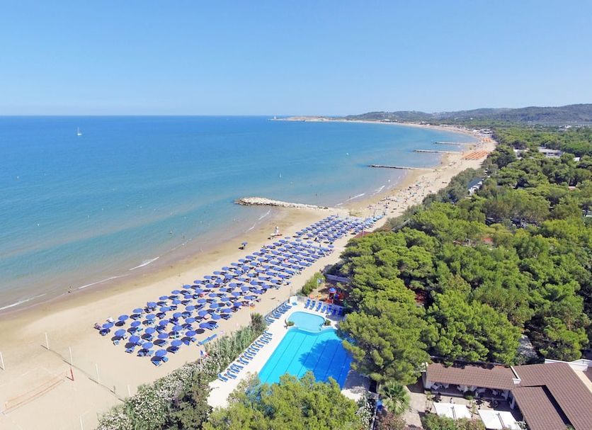 Spiaggia Foto