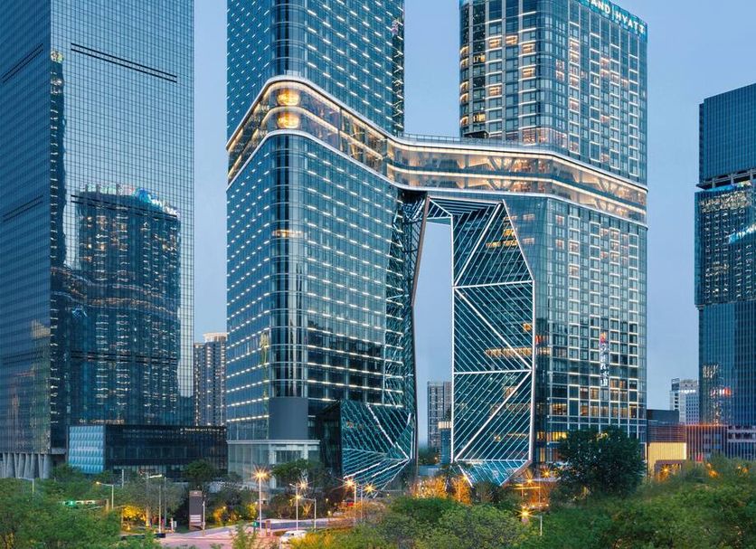 Edificio Foto