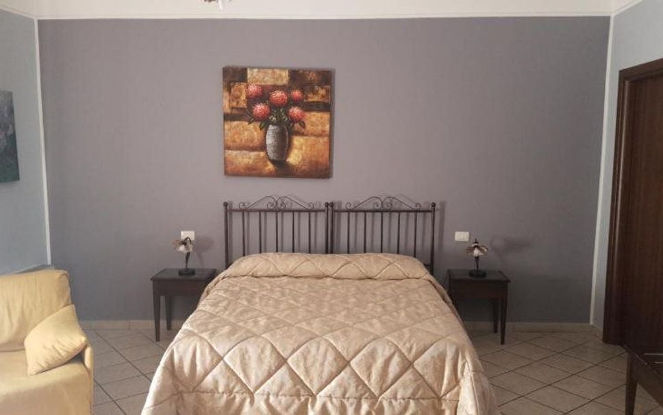 Camera da letto Foto