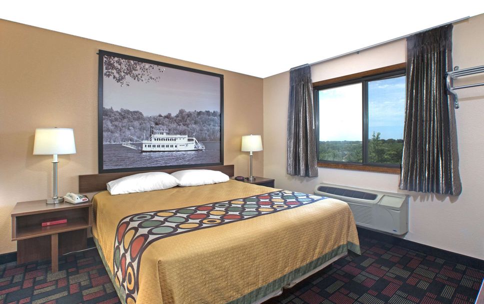 Camera da letto Foto