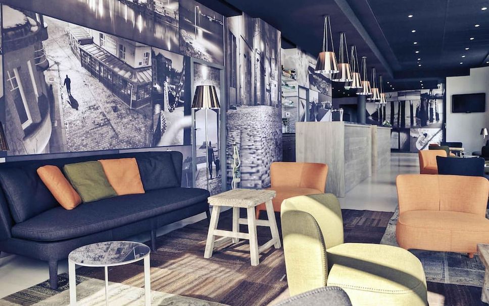 Area lounge Foto