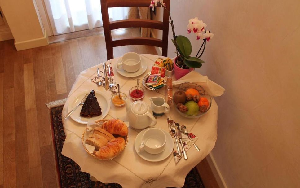 Sala pranzo Foto