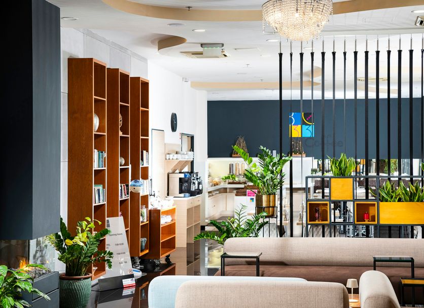 Area lounge Foto
