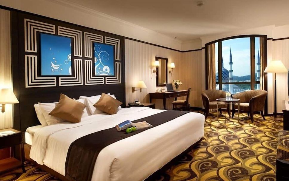 Camera da letto Foto