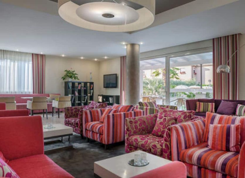 Area lounge Foto