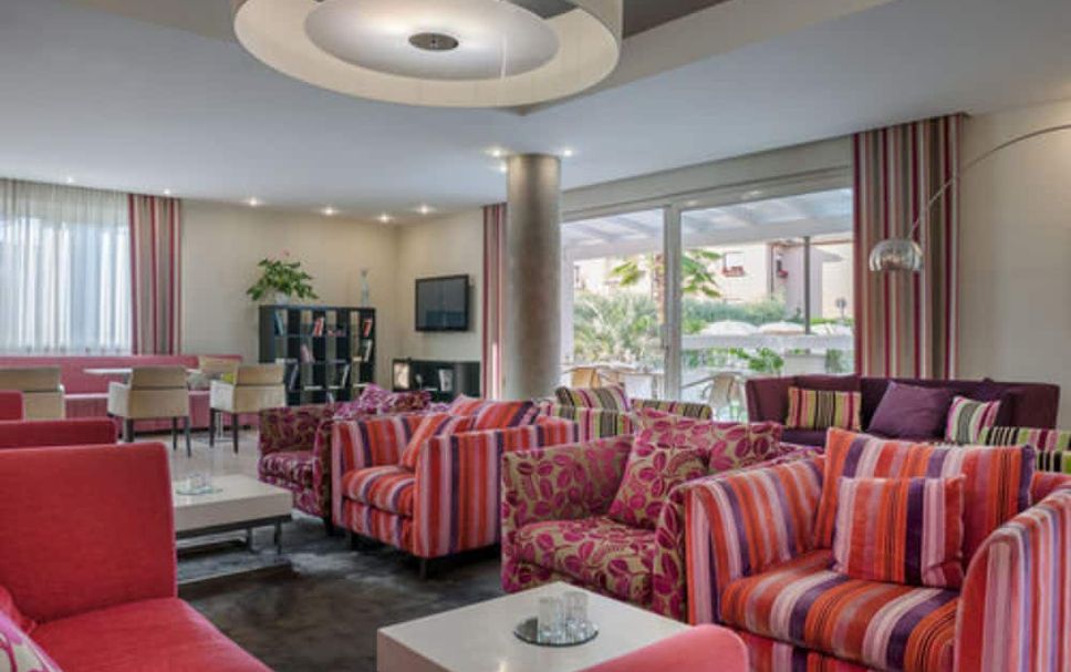 Area lounge Foto