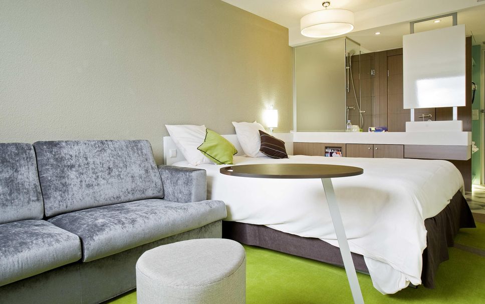 Camera da letto Foto