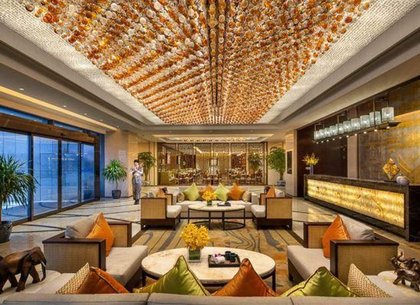 Area lounge Foto