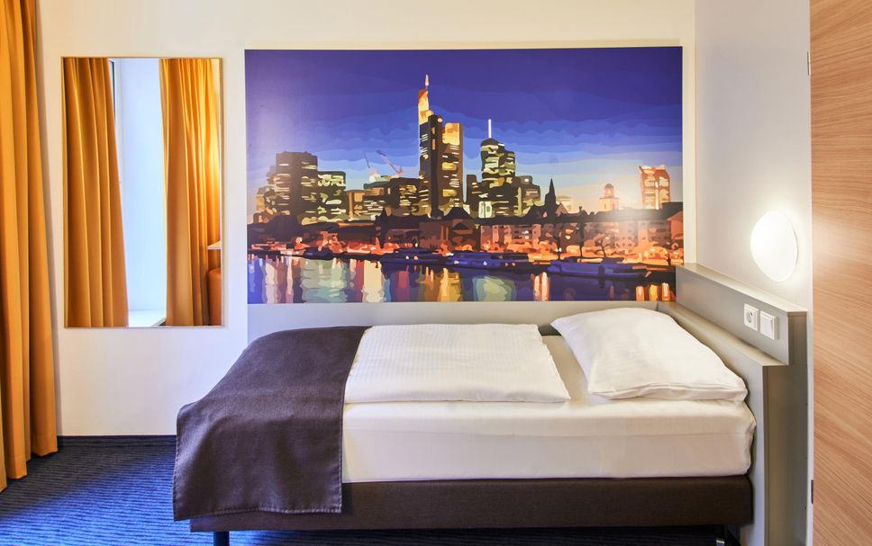 Camera da letto Foto