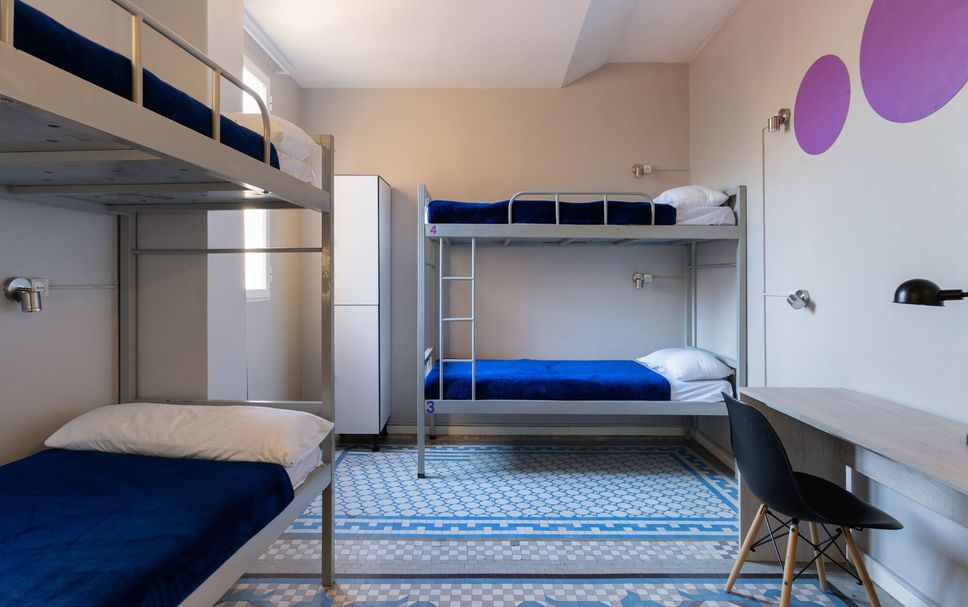 Camera da letto Foto