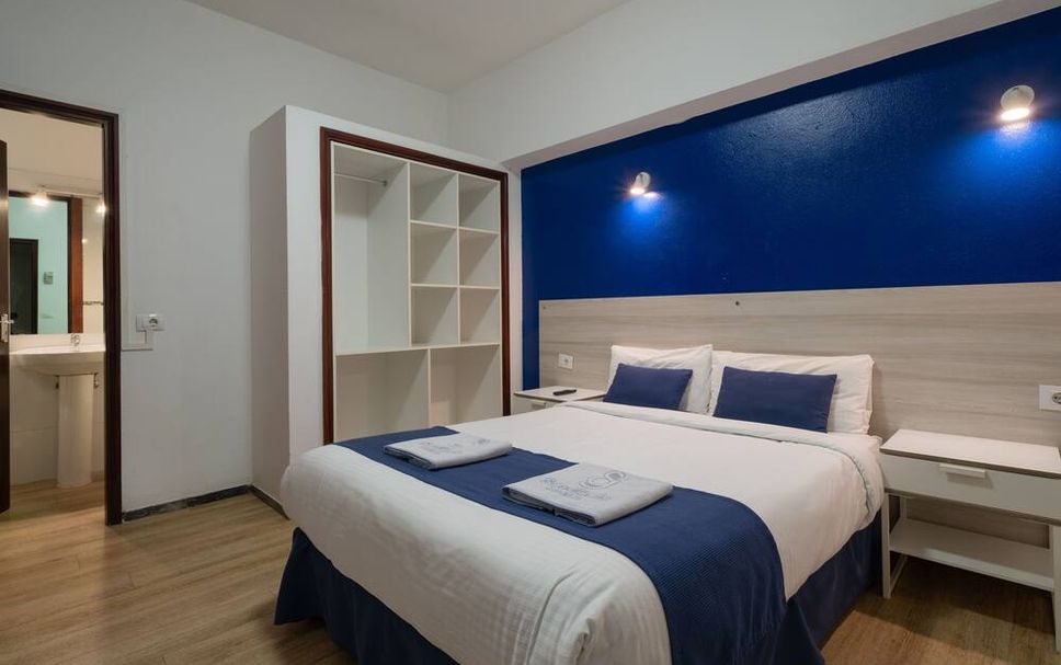 Camera da letto Foto