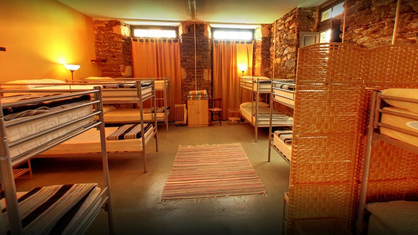 Albergue San Lázaro