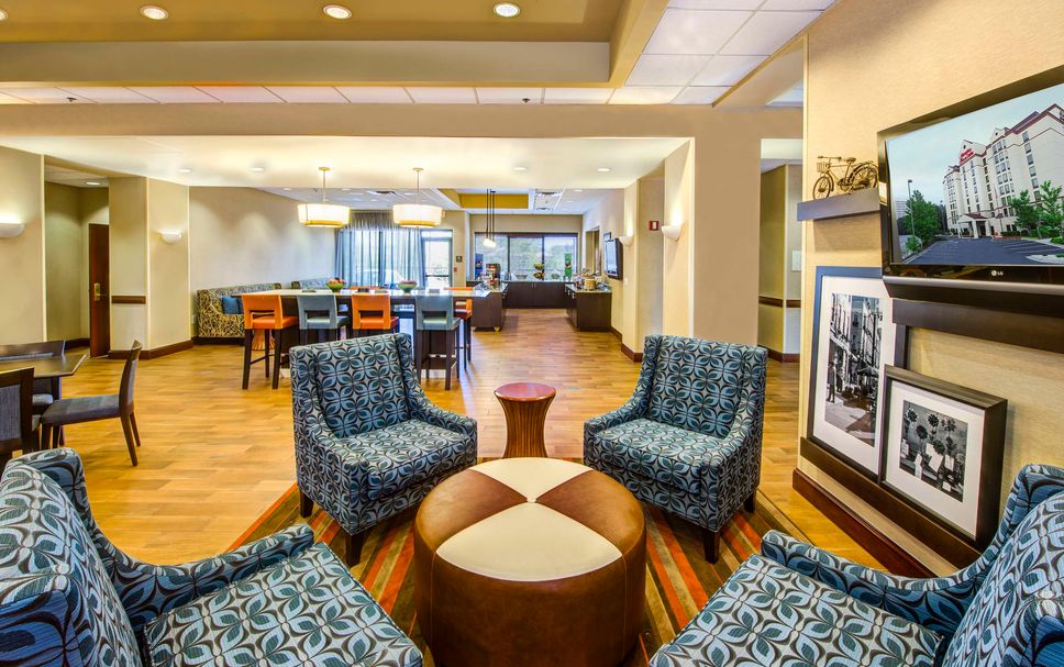 Area lounge Foto
