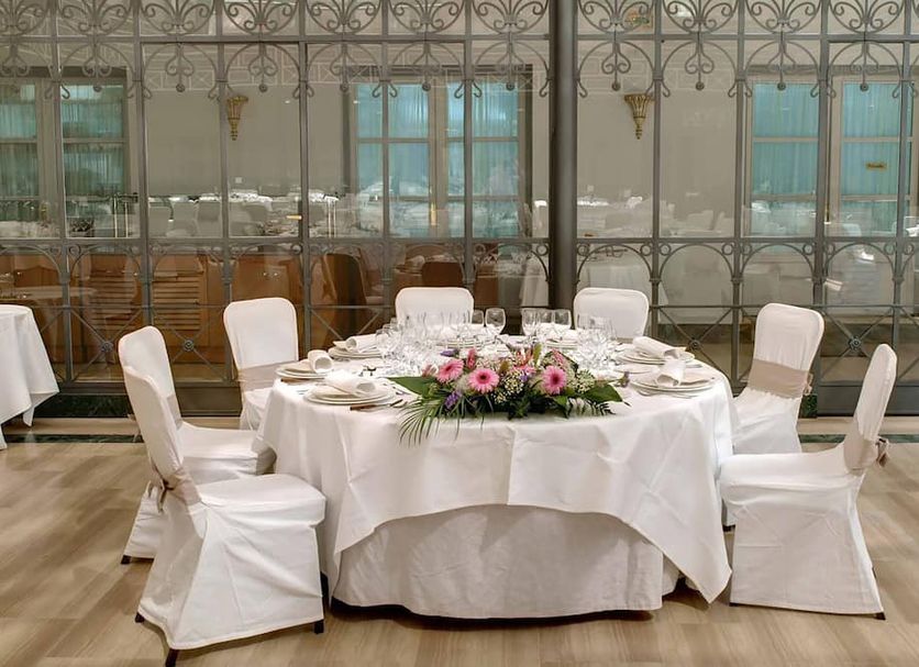 Sala ricevimenti Foto