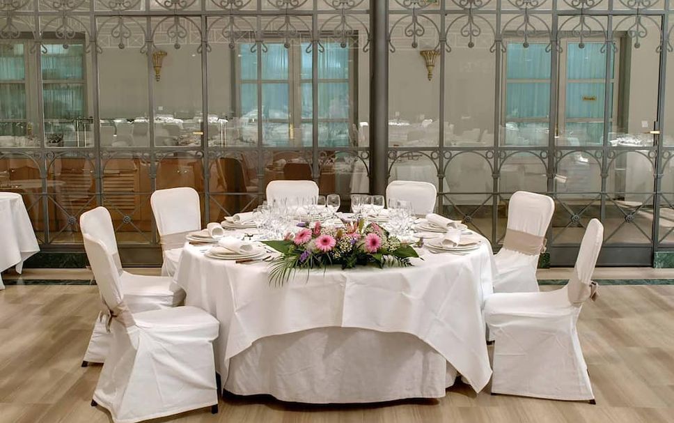Sala ricevimenti Foto