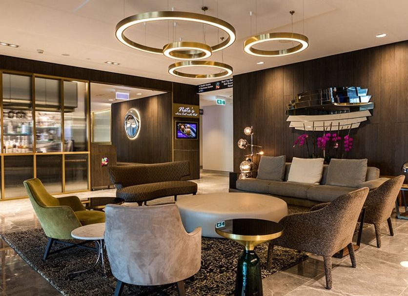 Area lounge Foto