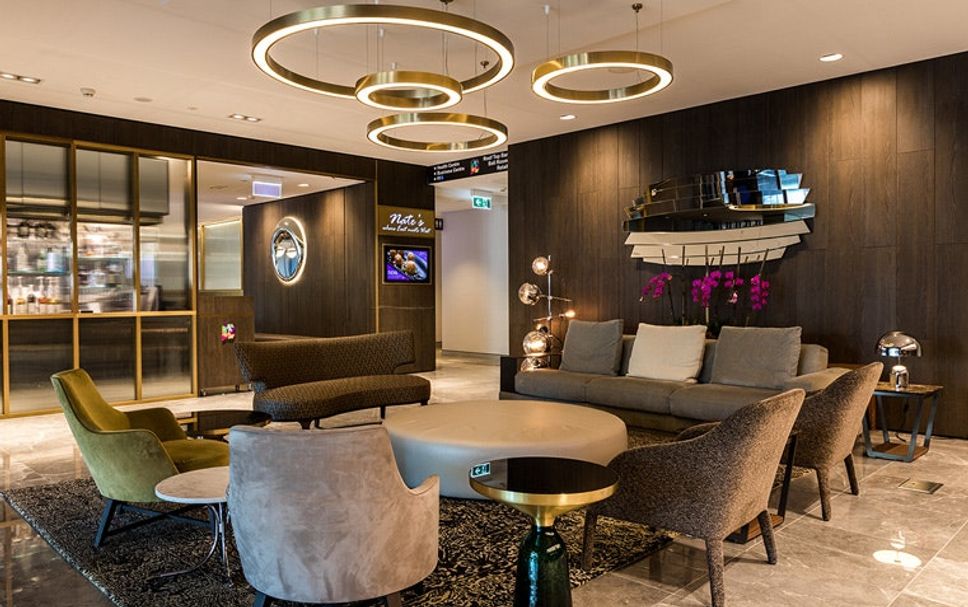 Area lounge Foto