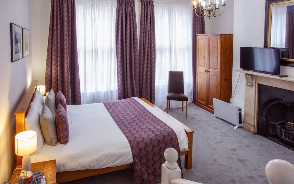 Camera da letto Foto