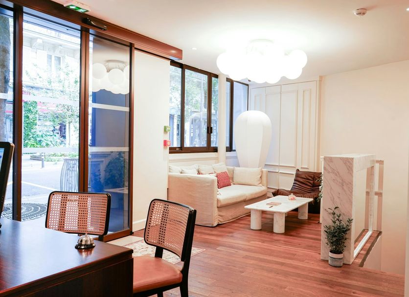 Area lounge Foto
