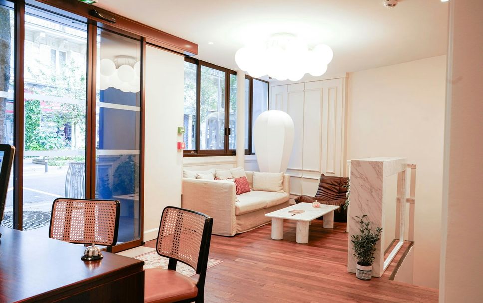 Area lounge Foto