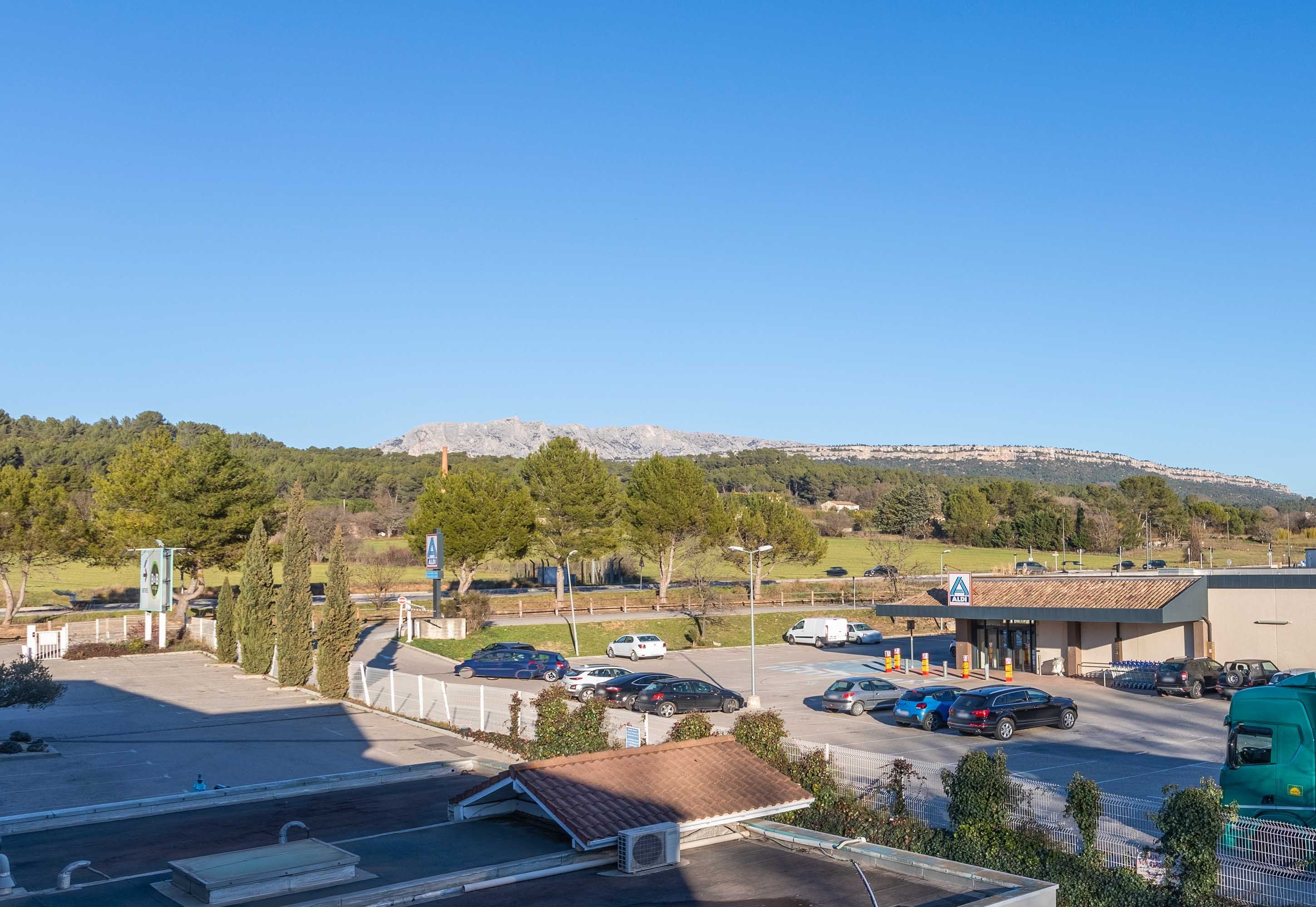 Vista esterna