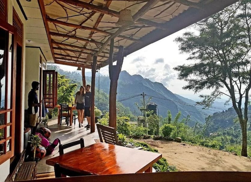 Balcone Foto