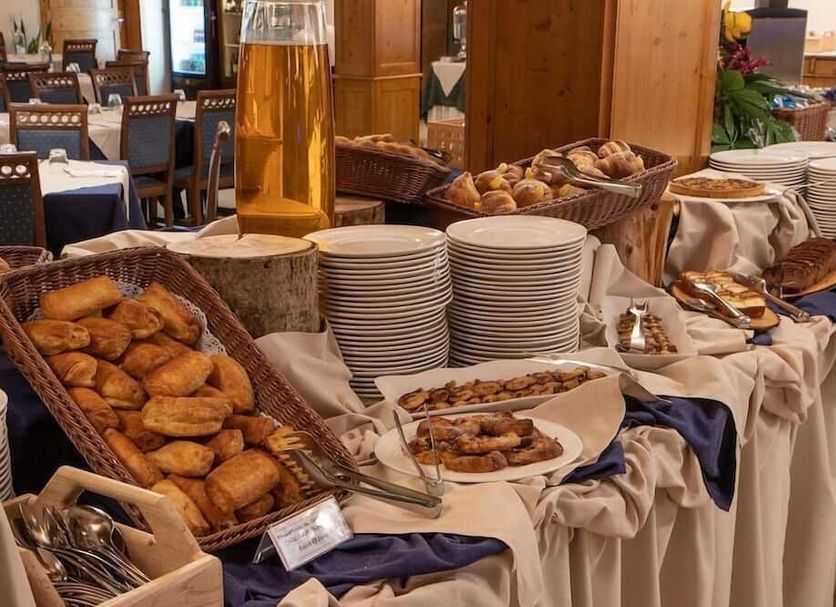 Buffet Foto