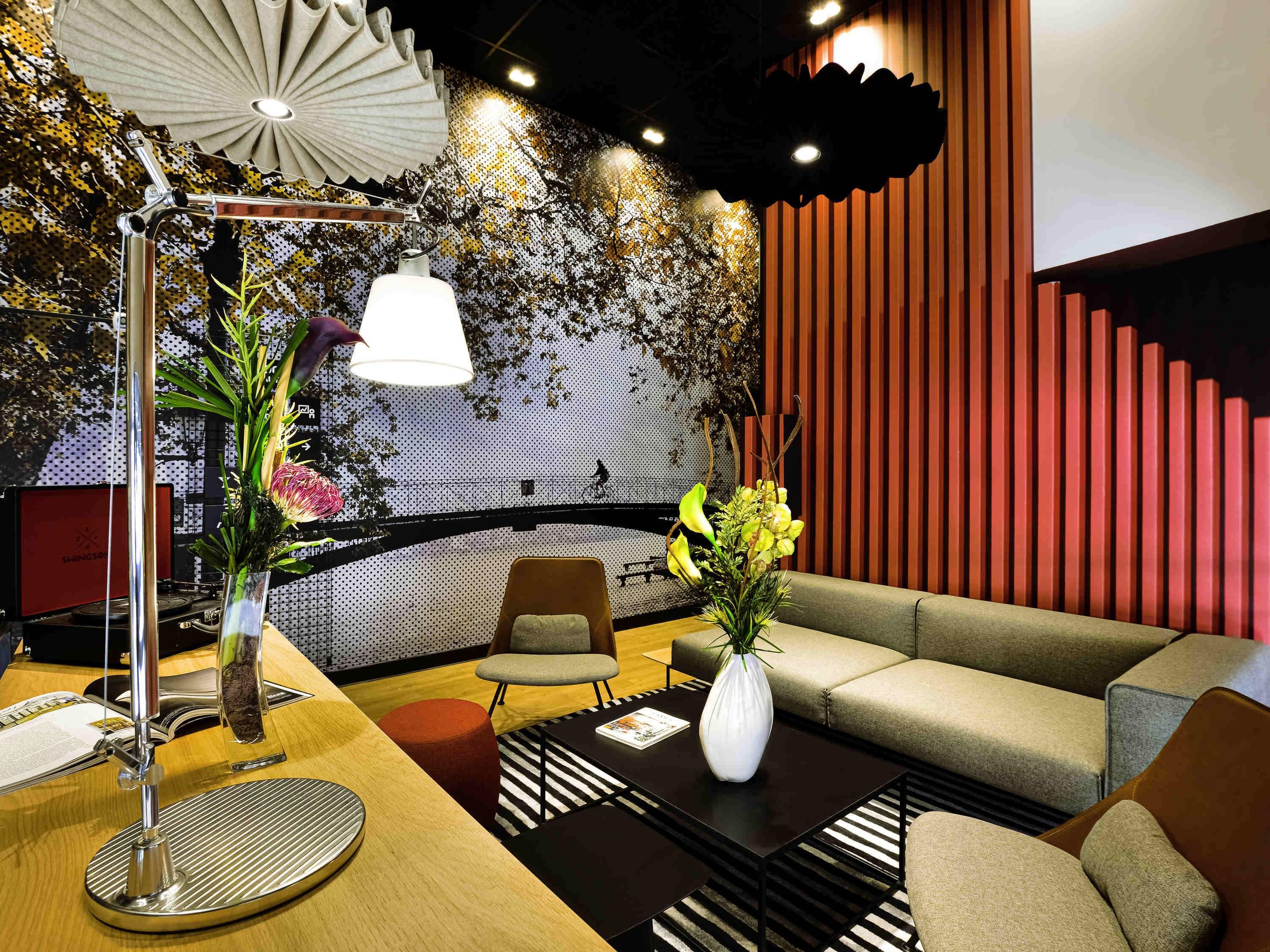 Area lounge