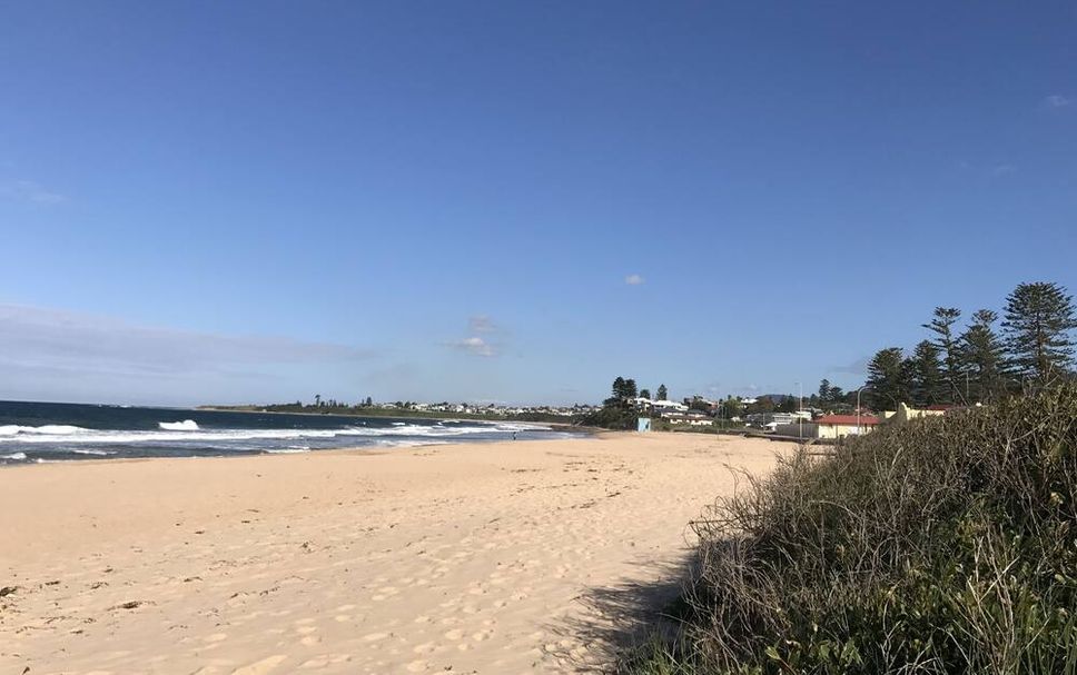 Spiaggia Foto