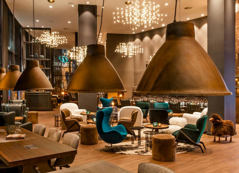 Area lounge Foto