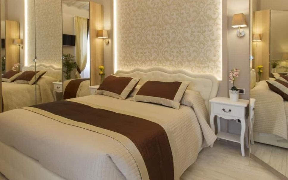 Camera da letto Foto