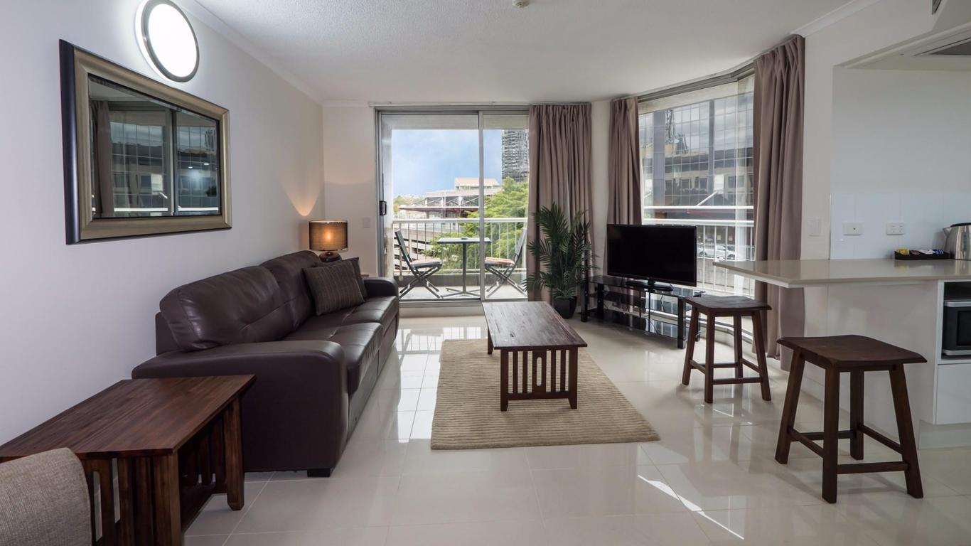 Abbey on Roma Hotel & Apartments