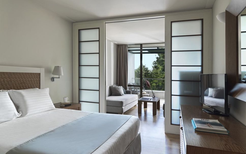 Camera da letto Foto