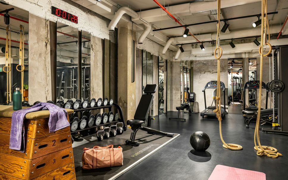Palestra Foto