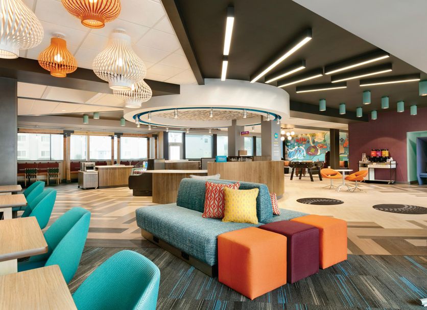Area lounge Foto