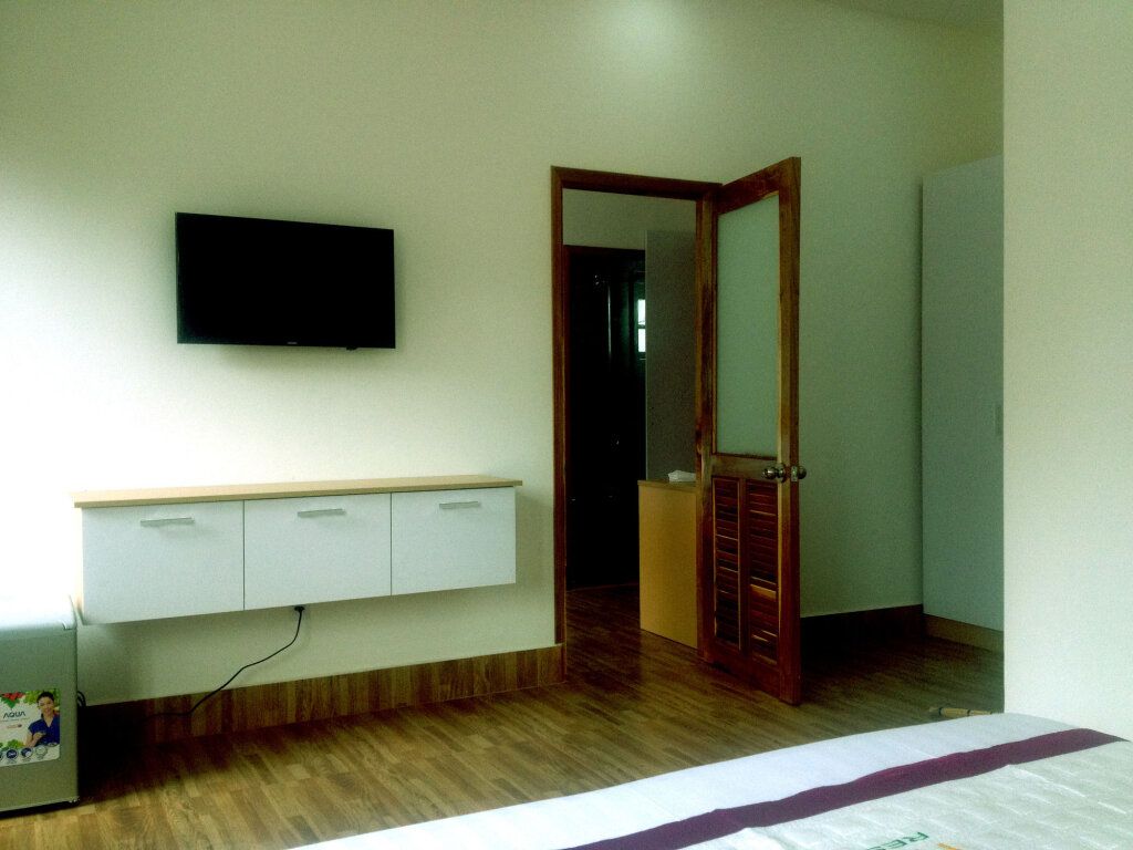 Dotazioni in camera