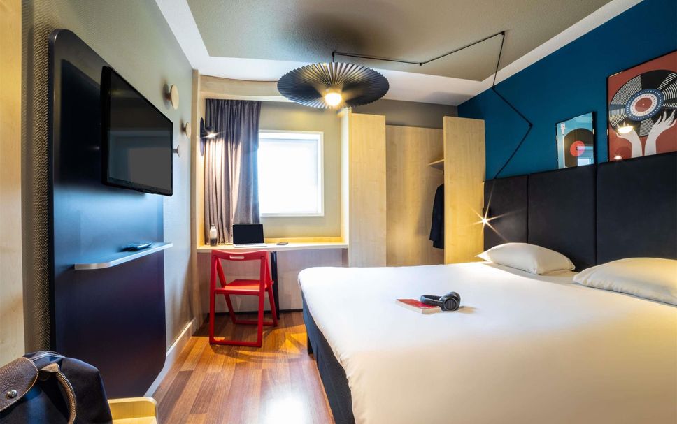 Camera da letto Foto