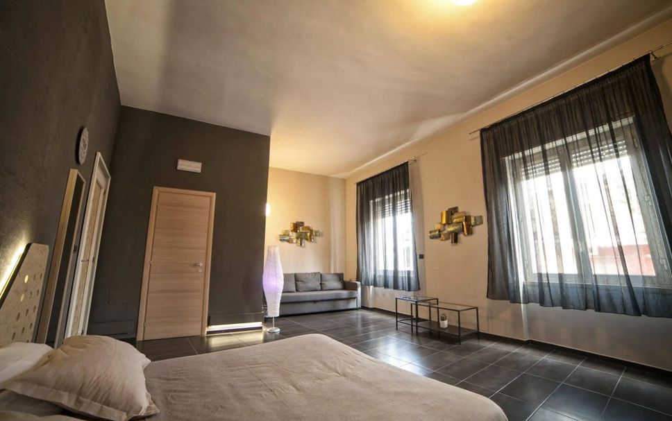 Camera da letto Foto