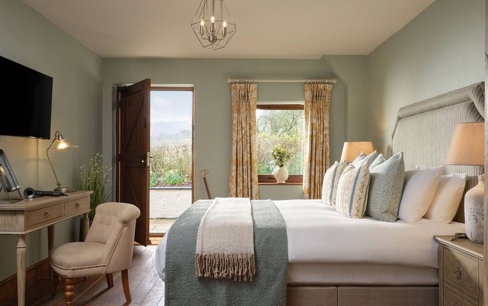 Camera da letto Foto