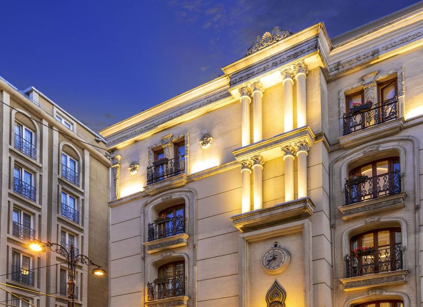 Edificio Foto