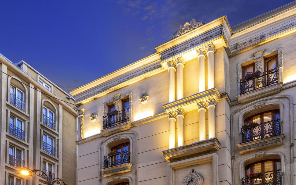 Edificio Foto