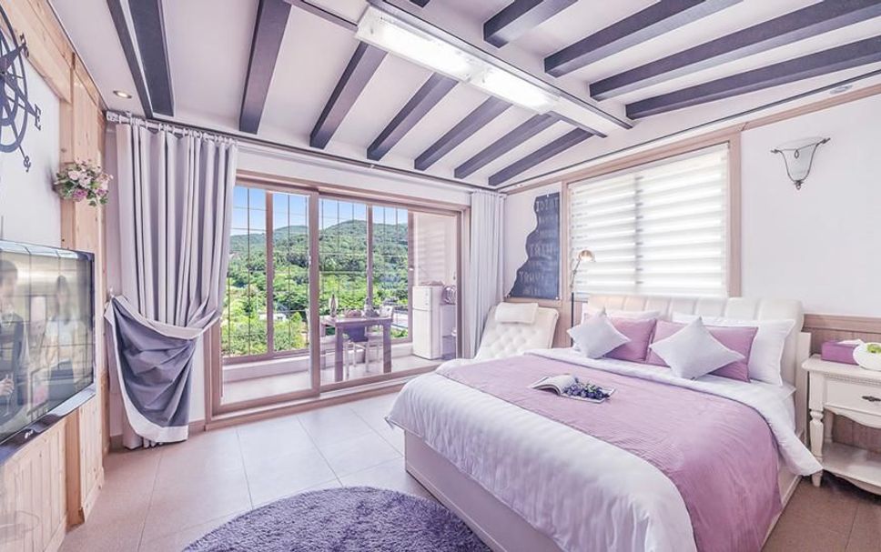 Camera da letto Foto