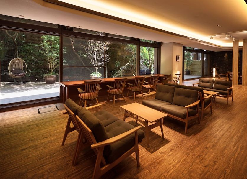 Area lounge Foto